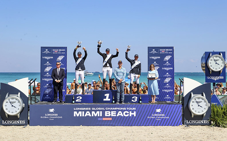 Lgct Miami Michael Duffy Po Raz Pierwszy