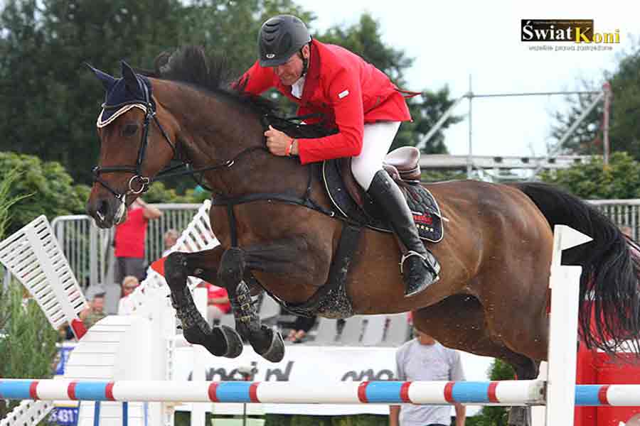 Larissa 644 - podczas MP Warka 2009